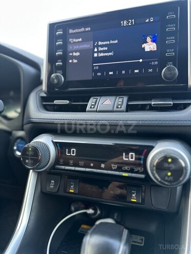 Toyota RAV4 2021, 67,000 km - 2.5 l - Bakı