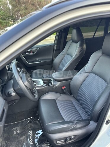 Toyota RAV4 2021, 67,000 km - 2.5 l - Bakı