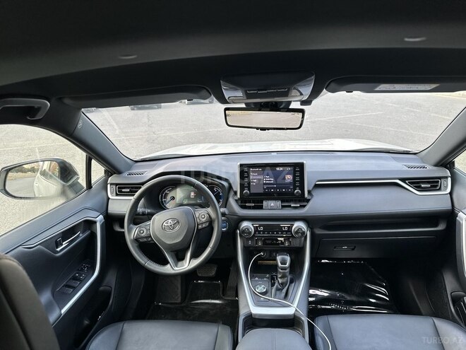 Toyota RAV4 2021, 67,000 km - 2.5 l - Bakı