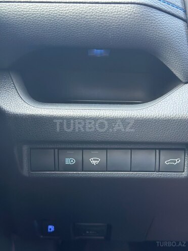 Toyota RAV4 2021, 67,000 km - 2.5 l - Bakı