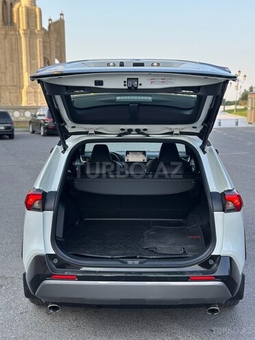 Toyota RAV4 2021, 67,000 km - 2.5 l - Bakı