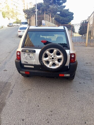 Land Rover Freelander 2003, 228,020 km - 2.0 l - Bakı