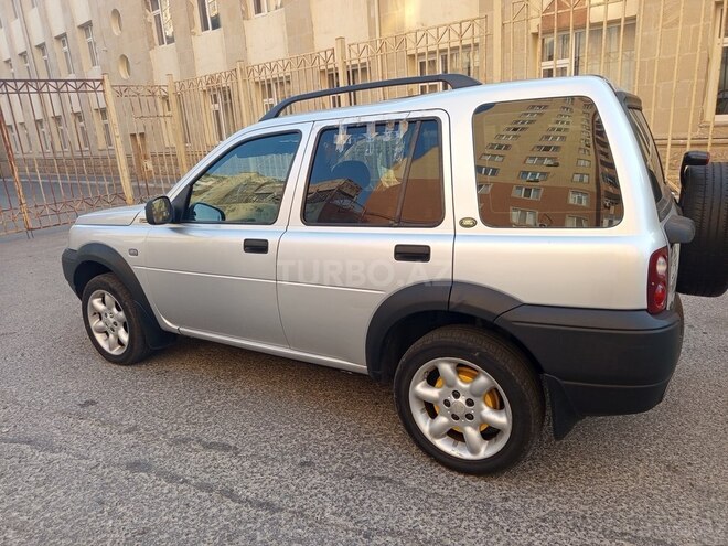 Land Rover Freelander 2003, 228,020 km - 2.0 l - Bakı