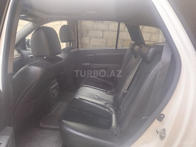 Hyundai Santa Fe 2010, 222,195 km - 2.0 l - Sumqayıt