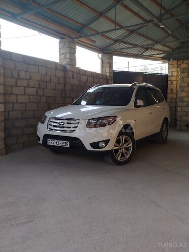 Hyundai Santa Fe 2010, 222,195 km - 2.0 l - Sumqayıt