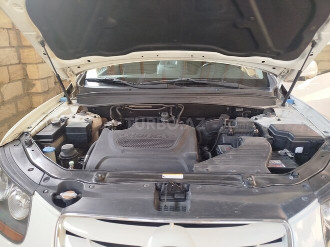 Hyundai Santa Fe 2010, 222,195 km - 2.0 l - Sumqayıt