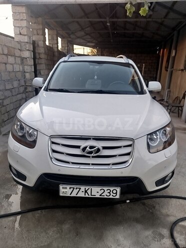Hyundai Santa Fe 2010, 222,195 km - 2.0 l - Sumqayıt