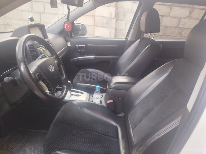 Hyundai Santa Fe 2010, 222,195 km - 2.0 l - Sumqayıt