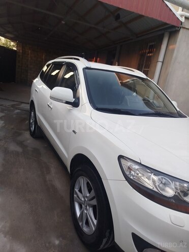 Hyundai Santa Fe 2010, 222,195 km - 2.0 l - Sumqayıt