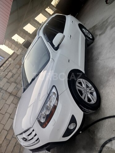 Hyundai Santa Fe 2010, 222,195 km - 2.0 l - Sumqayıt
