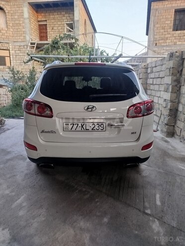 Hyundai Santa Fe 2010, 222,195 km - 2.0 l - Sumqayıt