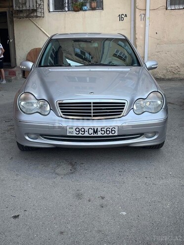 Mercedes C 200 2001, 508,000 km - 2.0 l - Sumqayıt