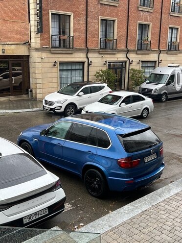 BMW X5 M 2012, 209,000 km - 4.4 l - Gəncə
