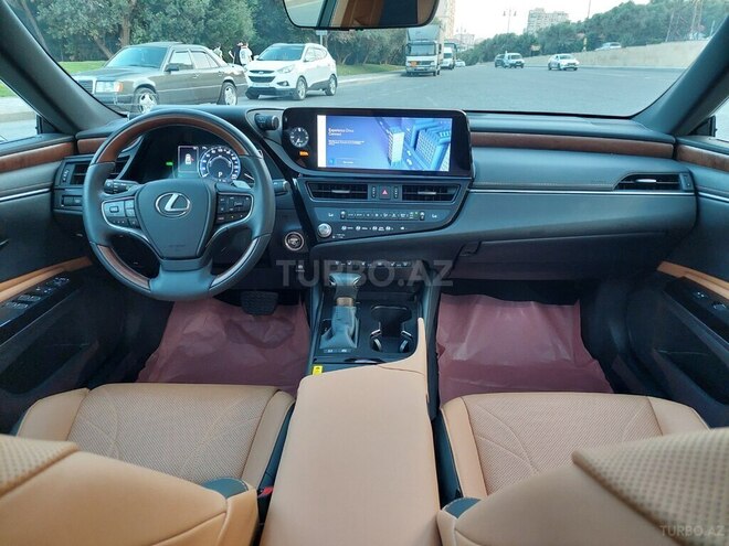 Lexus ES 300h 2023, 11,800 km - 2.5 l - Bakı