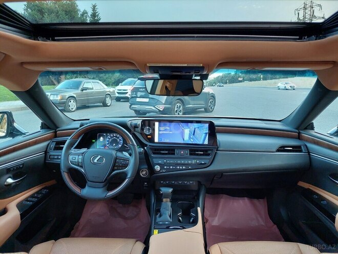 Lexus ES 300h 2023, 11,800 km - 2.5 l - Bakı