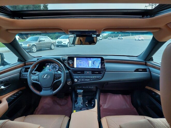 Lexus ES 300h 2023, 11,800 km - 2.5 l - Bakı
