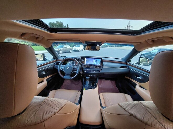 Lexus ES 300h 2023, 11,800 km - 2.5 l - Bakı