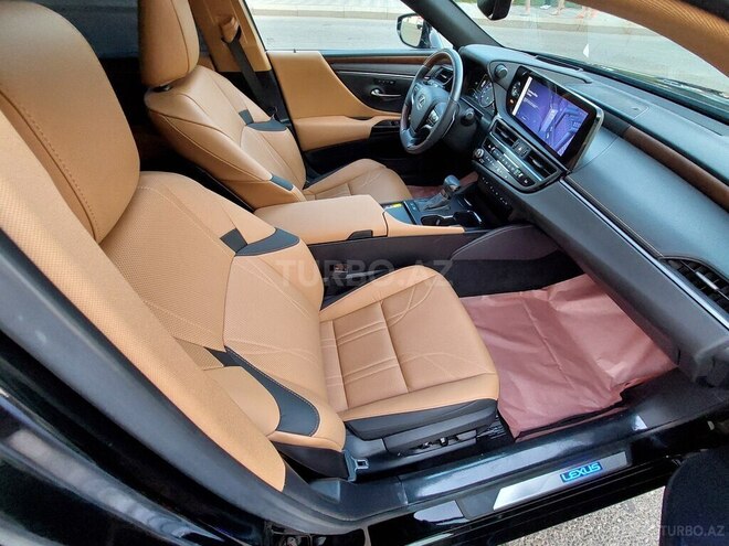 Lexus ES 300h 2023, 11,800 km - 2.5 l - Bakı