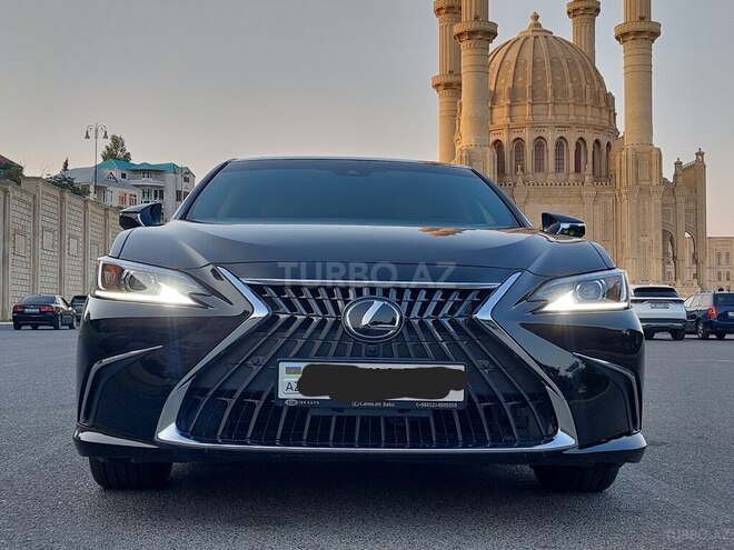 Lexus ES 300h 2023, 11,800 km - 2.5 l - Bakı
