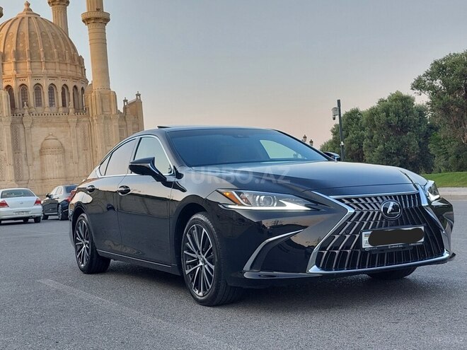 Lexus ES 300h 2023, 11,800 km - 2.5 l - Bakı