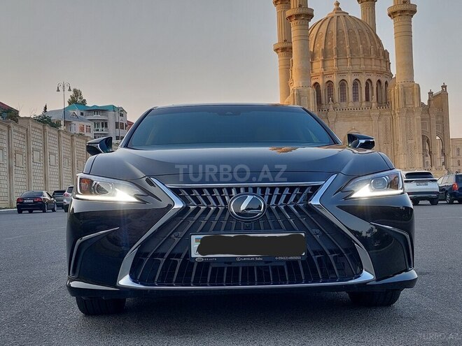 Lexus ES 300h 2023, 11,800 km - 2.5 l - Bakı