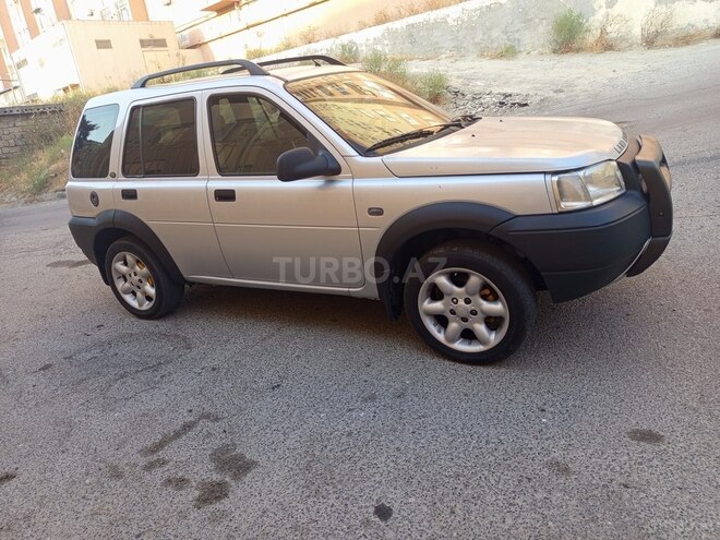 Land Rover Freelander 2003, 228,020 km - 2.0 l - Bakı