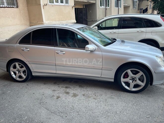 Mercedes C 200 2001, 508,000 km - 2.0 l - Sumqayıt