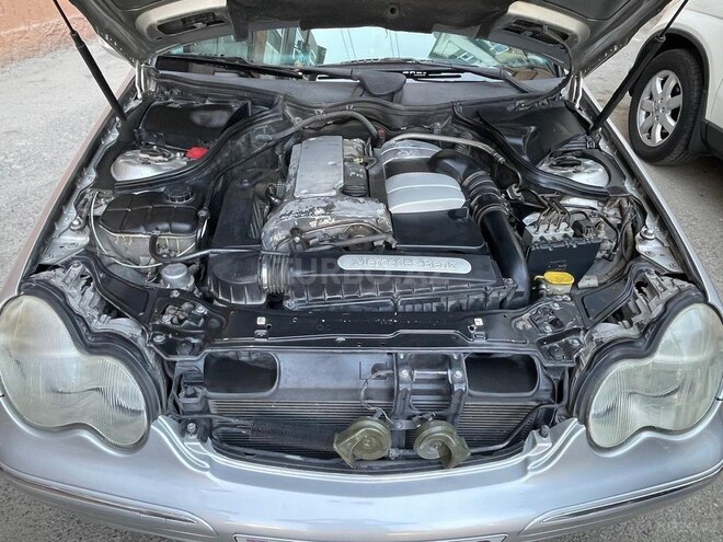 Mercedes C 200 2001, 508,000 km - 2.0 l - Sumqayıt