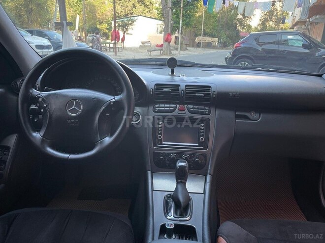 Mercedes C 200 2001, 508,000 km - 2.0 l - Sumqayıt