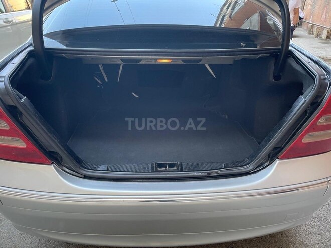 Mercedes C 200 2001, 508,000 km - 2.0 l - Sumqayıt
