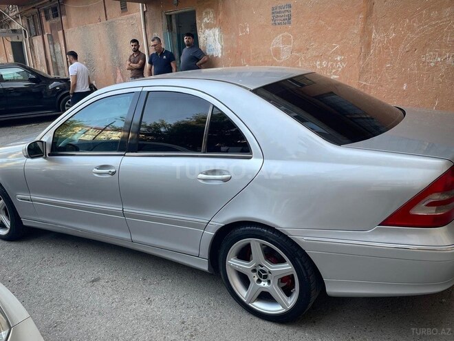 Mercedes C 200 2001, 508,000 km - 2.0 l - Sumqayıt