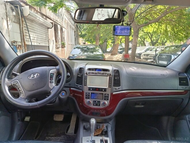 Hyundai Santa Fe 2009, 225,000 km - 2.0 л - Bakı