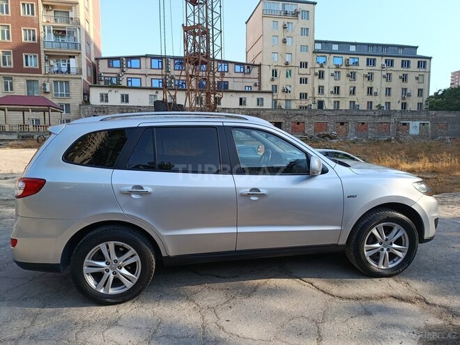 Hyundai Santa Fe 2009, 225,000 km - 2.0 л - Bakı