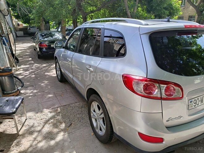 Hyundai Santa Fe 2009, 225,000 km - 2.0 л - Bakı