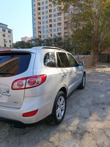 Hyundai Santa Fe 2009, 225,000 km - 2.0 л - Bakı