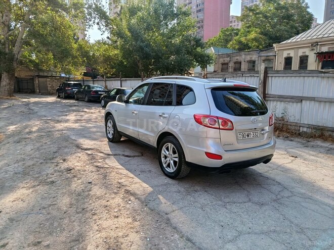 Hyundai Santa Fe 2009, 225,000 km - 2.0 л - Bakı
