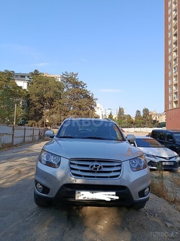 Hyundai Santa Fe 2009, 225,000 km - 2.0 л - Bakı