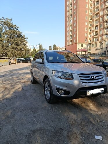 Hyundai Santa Fe 2009, 225,000 km - 2.0 л - Bakı