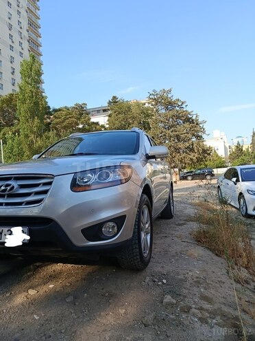Hyundai Santa Fe 2009, 225,000 km - 2.0 л - Bakı