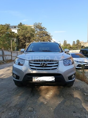 Hyundai Santa Fe 2009, 225,000 km - 2.0 л - Bakı