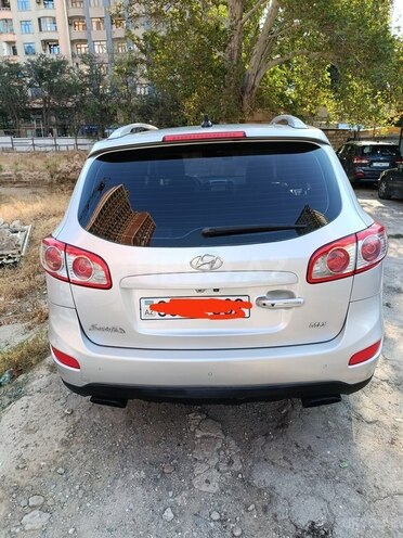 Hyundai Santa Fe 2009, 225,000 km - 2.0 л - Bakı