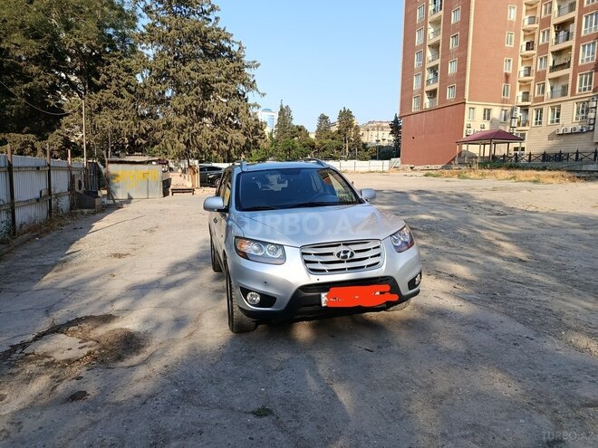Hyundai Santa Fe 2009, 225,000 km - 2.0 л - Bakı