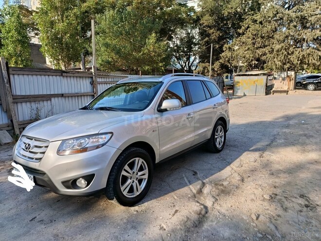 Hyundai Santa Fe 2009, 225,000 km - 2.0 л - Bakı