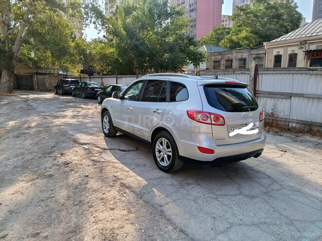 Hyundai Santa Fe 2009, 225,000 km - 2.0 л - Bakı