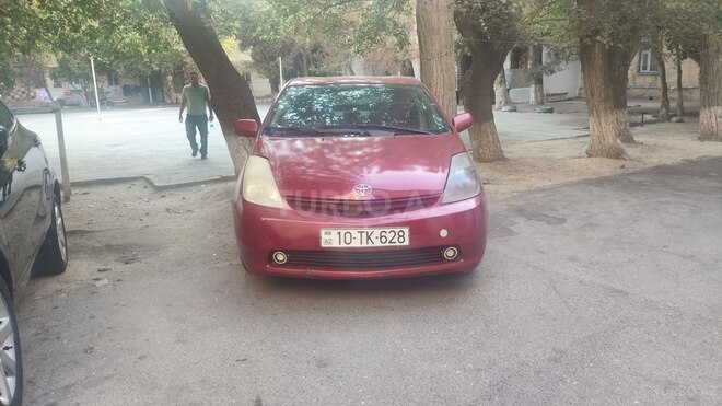 Toyota Prius 2008, 242,316 km - 1.5 l - Bakı