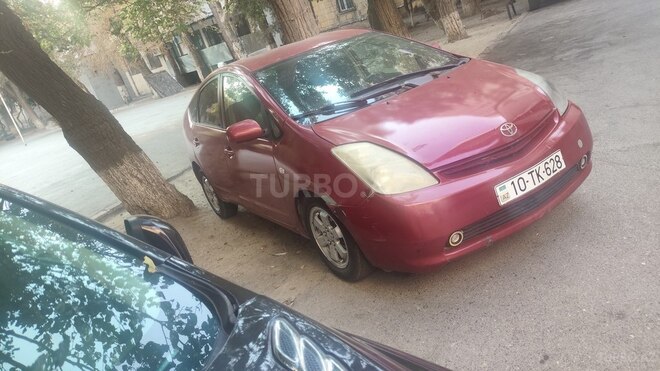 Toyota Prius 2008, 242,316 km - 1.5 l - Bakı