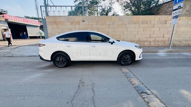 BYD  2025, 1,015 km - 1.5 l - Bakı