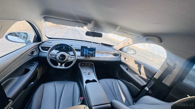 BYD  2025, 1,015 km - 1.5 l - Bakı