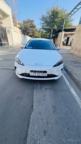 BYD  2025, 1,015 km - 1.5 l - Bakı