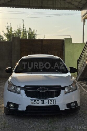 Chevrolet Cruze 2011, 260,000 km - 1.8 l - Tovuz